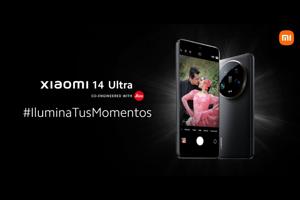 ¡Ilumina Tus Momentos de peruanidad con tu Xiaomi 14 Ultra!