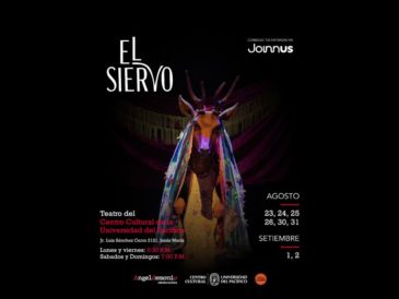 ¡No te pierdas "El Siervo": Una experiencia escénica única!