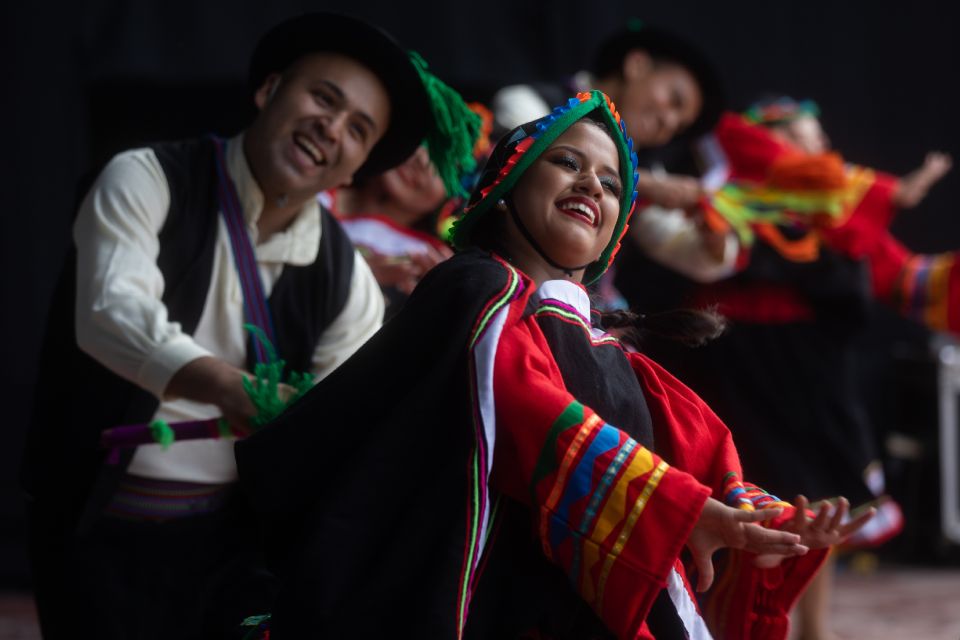 ¡VIVE LAS FIESTAS PATRIAS EN EL PARQUE DE LAS LEYENDAS!