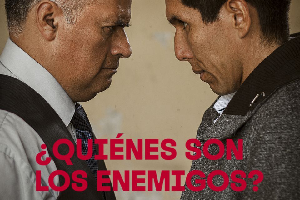 ¿QUIÉNES SON LOS ENEMIGOS?