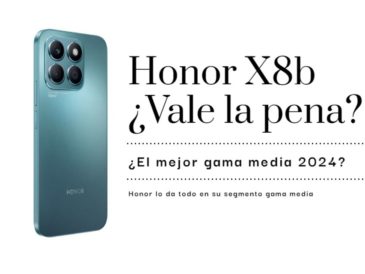 ¿Vale la pena comprar el Honor X8b?