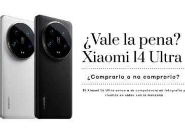 ¿Vale la pena comprar el Xiaomi 14 Ultra?