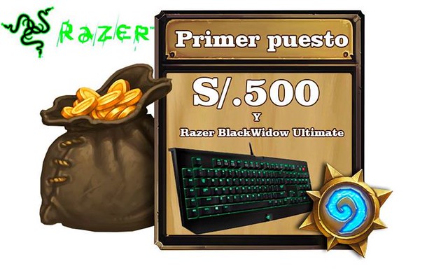 Liga Peruana de Hearthstone