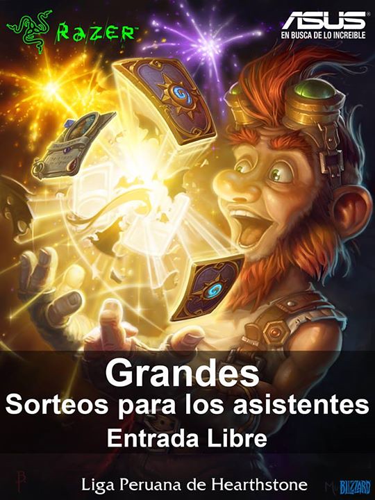 Liga Peruana de Hearthstone