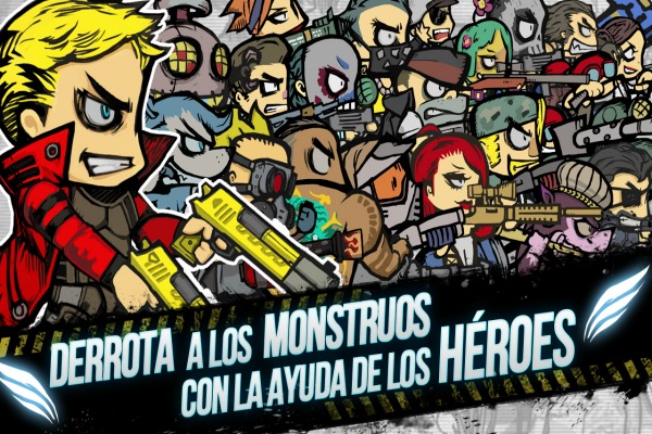 Wolfteam Heroes: Un novedoso juego para Smartphone