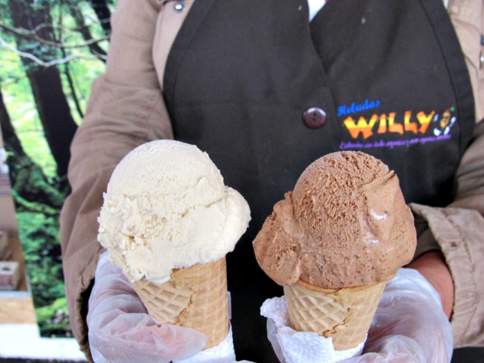 Mistura 2016: Helados de Café Blanco y Cascarilla de Cacao