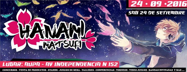 Hanami Matsuri | Arequipa