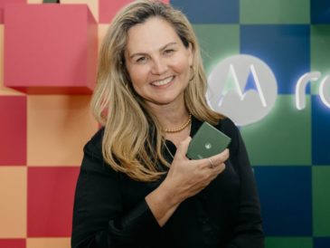 Alessandra Barcala es la nueva directora de Marketing de Motorola para América Latina