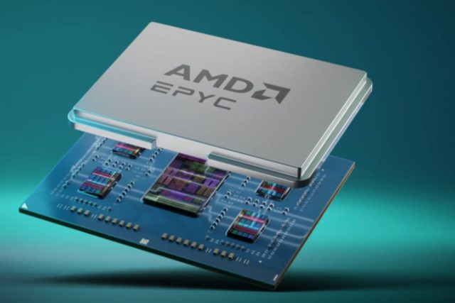 AMD completa la Familia EPYC