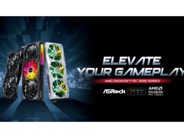 ASRock lanza su línea de placas