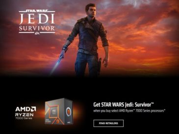 Bundle de juegos para la plataforma AM5 de AMD