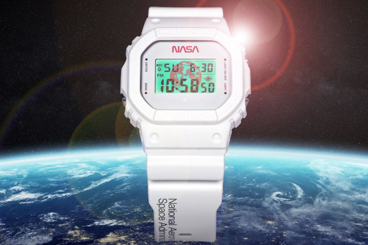 casio presenta un nuevo reloj g-shock