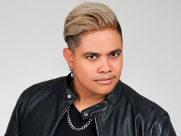 Christopher Rey estrenará el videoclip