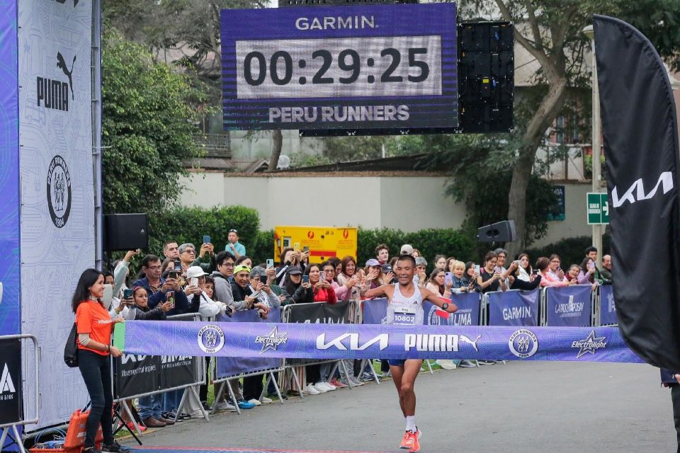 Cierre de vías y plan de desviación vehicular por la carrera Media Maratón de Lima