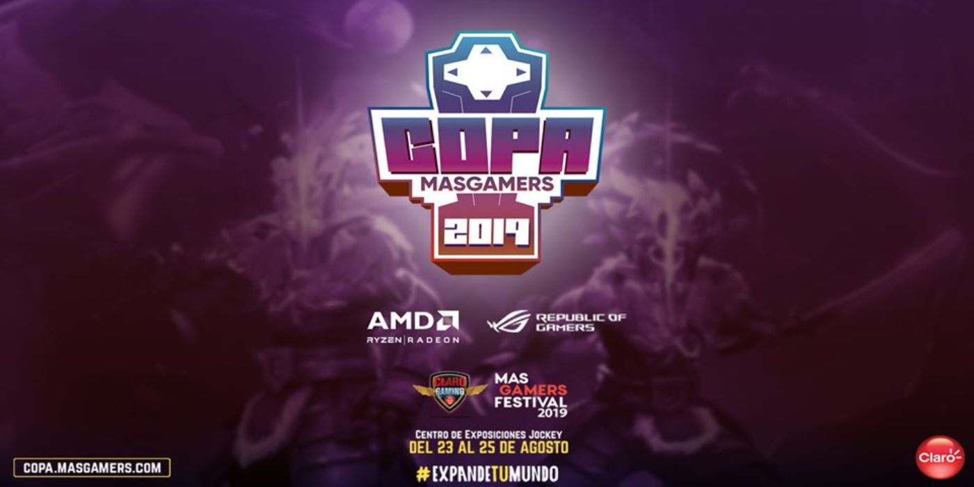 MasGamers Festival 2019