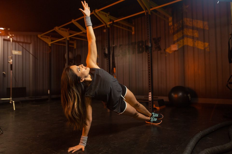 Cómo preparar tu cuerpo para hacer ejercicios