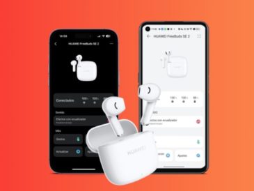 Conecta y configura tus Huawei FreeBuds Pro 3