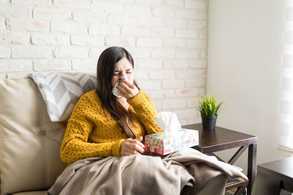 Consejos para prevenir enfermedades respiratorias en el invierno limeño