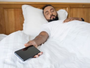 Consejos para un descanso sin tecnología