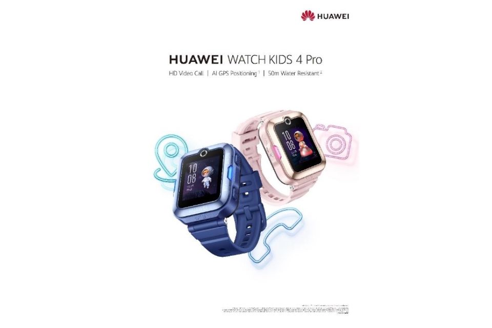 HUAWEI WATCH KIDS 4 Pro