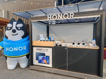 HONOR inaugura Punto de Venta y Servicio en Arequipa