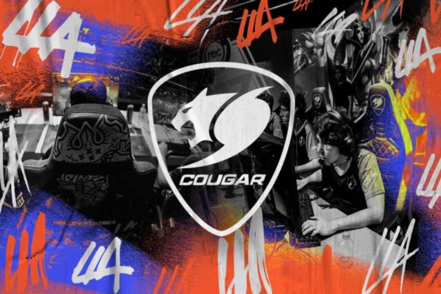 COUGAR Gaming y Riot Games renuevan su alianza