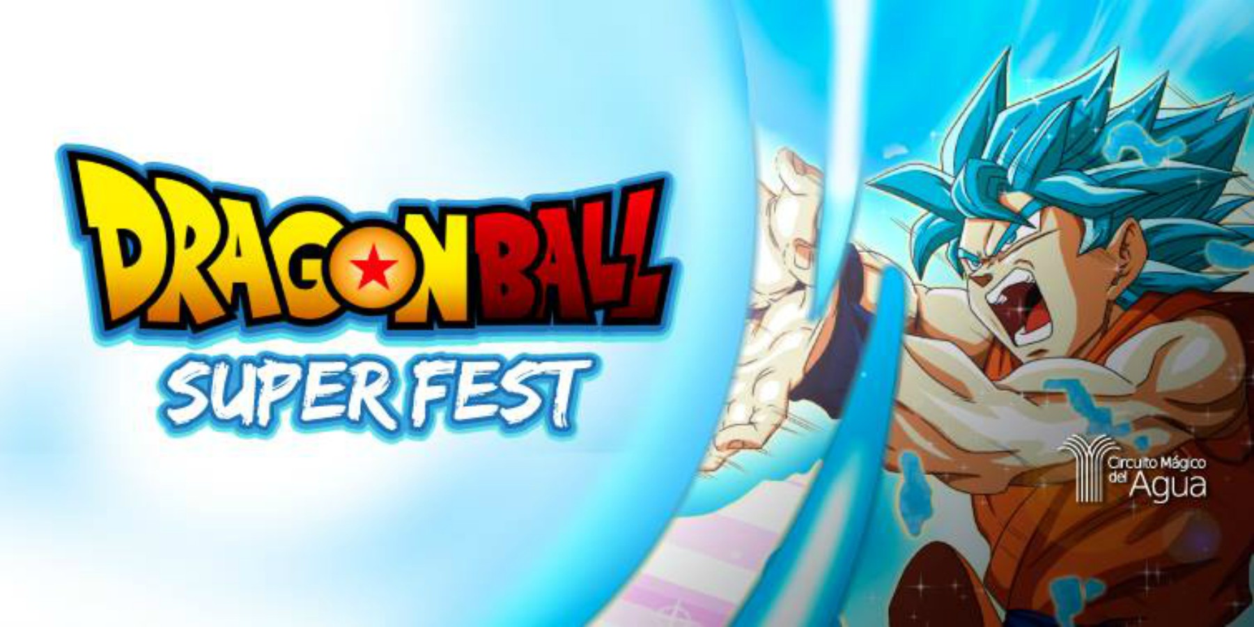 Dragon Ball Super fest