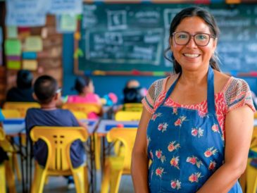 Día del Maestro: cinco claves para el futuro de la educación peruana