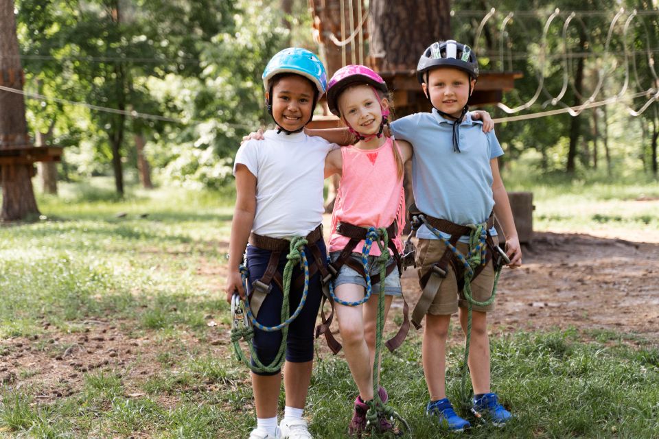 Día del niño: 3 destinos soñados para viajar con los más pequeños