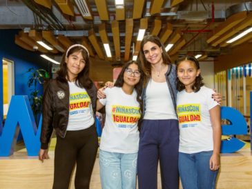 apoyando el liderazgo femenino