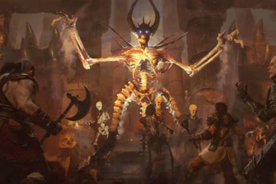 Diablo II: Resurrected