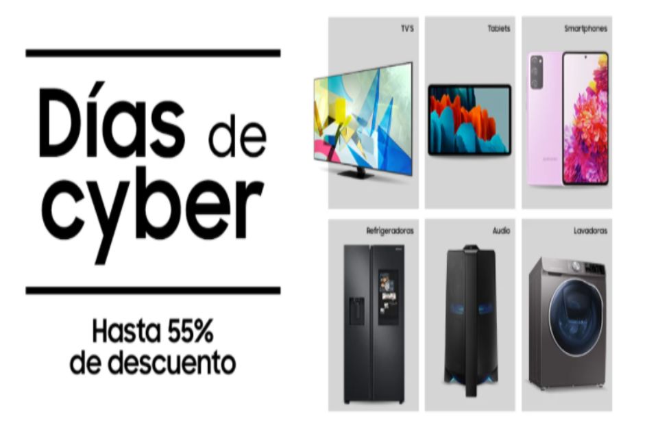 ofertas que Samsung tiene para ti