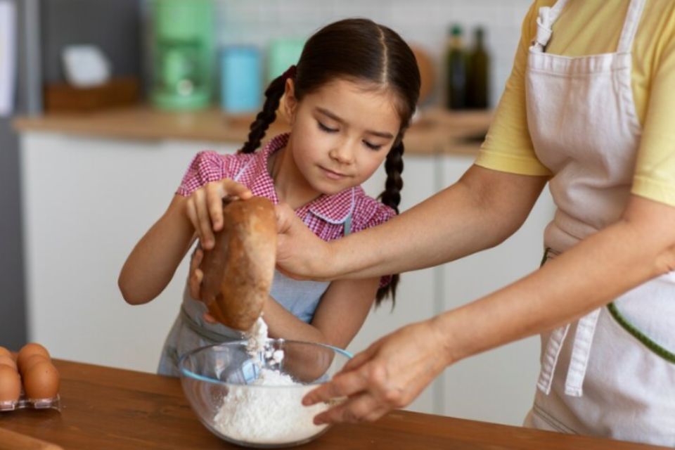 Diversión al máximo: actividades en casa para los niños en estas vacaciones