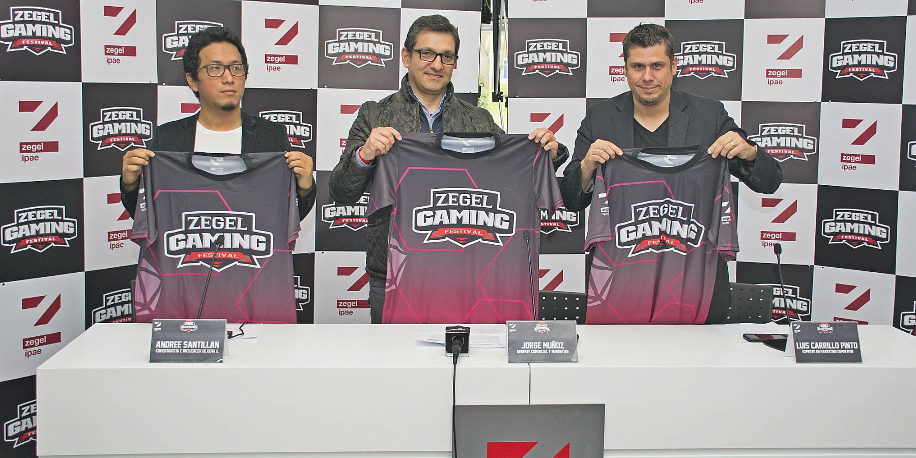 Zegel Gaming Festival llega a su fin este sábado 26 de agosto