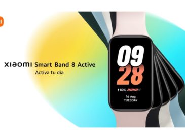 Xiaomi Smart Band 8 Active