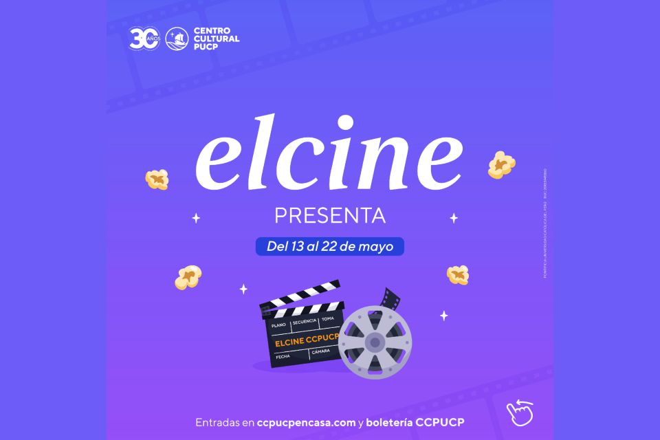 El CCPUCP presenta CUATRO PELÍCULAS ACLAMADAS por los MEJORES FESTIVALES DEL MUNDO