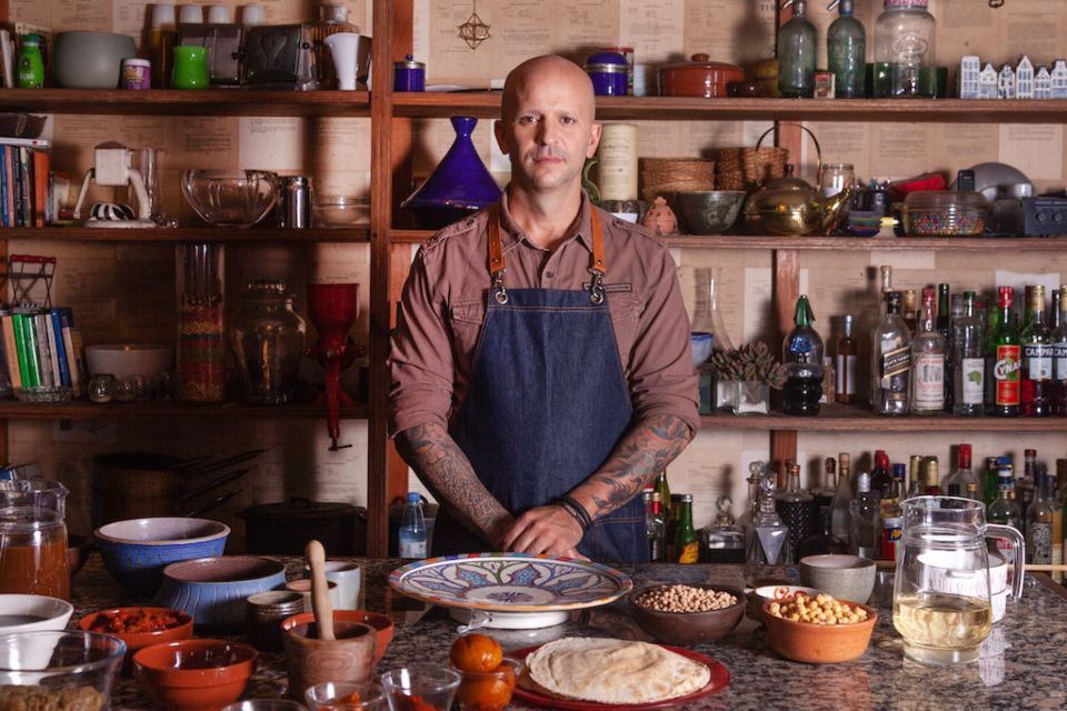 El chef Tomás Kalika presenta sus mejores recetas