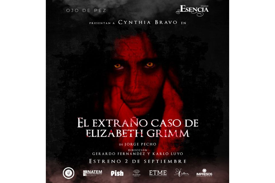 EL EXTRAÑO CASO DE ELIZABETH GRIMM