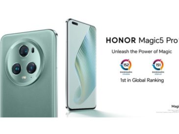 El HONOR Magic5 Pro es #1