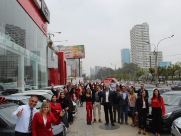 EMPRESA LÍDER en el SECTOR FARMACÉUTICO