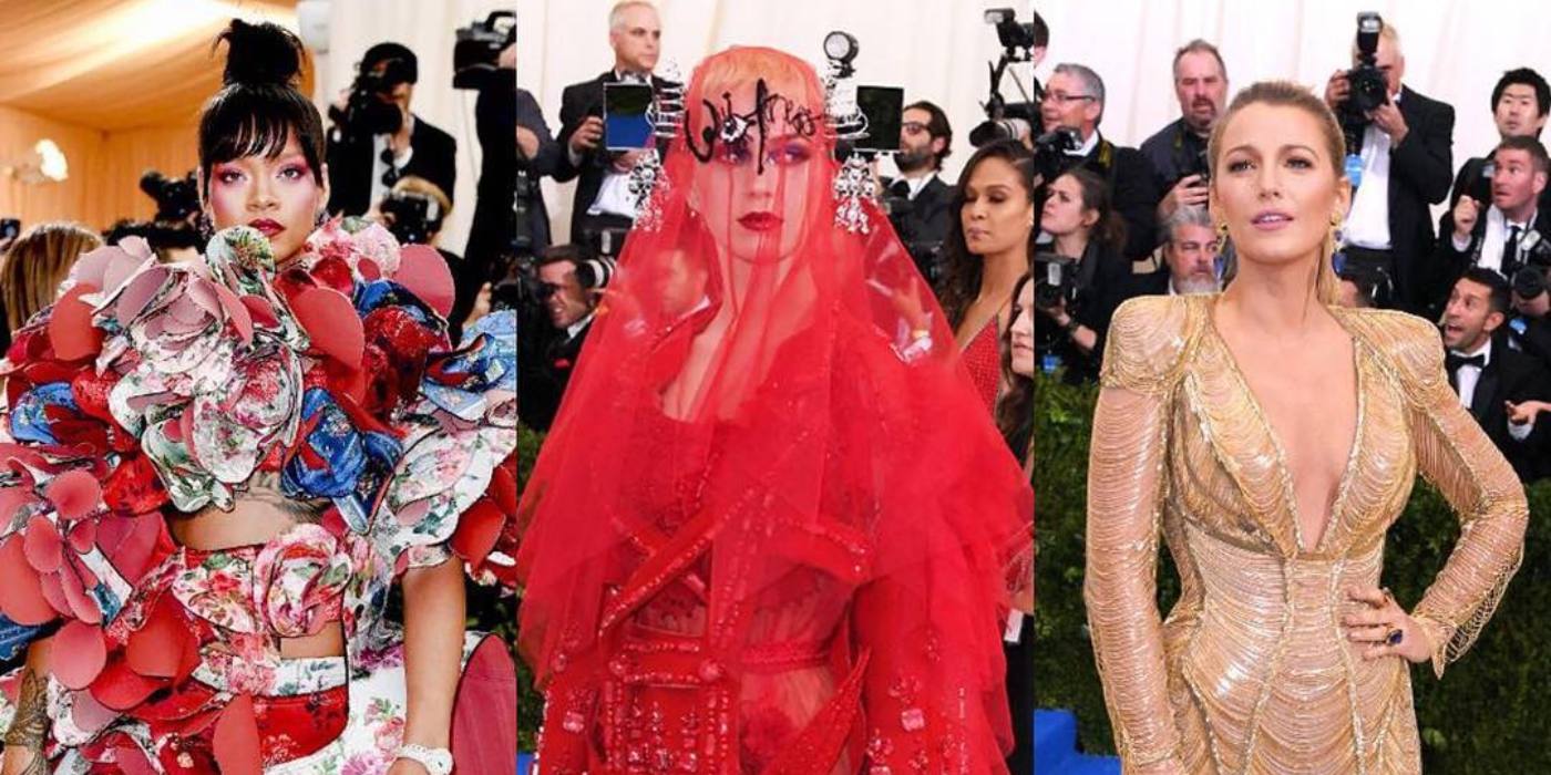 Alfombra Roja MET GALA 2019 con Invitada Peruana