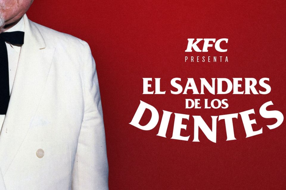 Este Día del Niño: Pollo gratis en KFC a los niños que les falte un diente