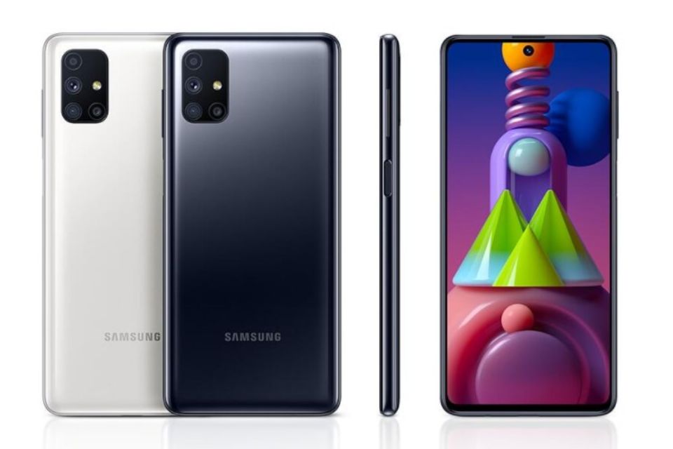 móviles Samsung con más batería