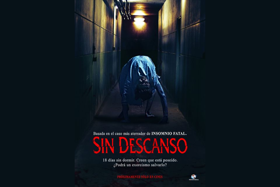 Estreno Nacional de la película SIN DESCANSO