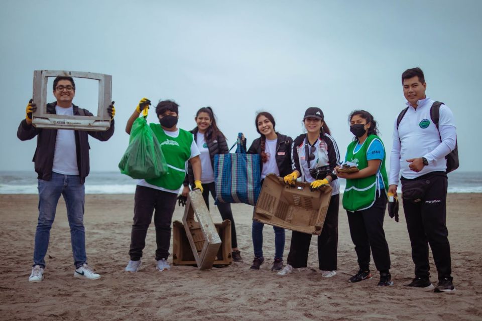 evento transformador para fomentar el reciclaje