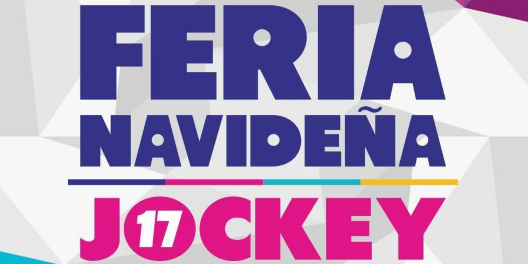 Feria Navideña Jockey 2017