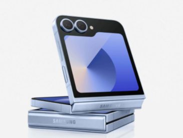 [Galaxy Unpacked 2024] Una mirada al interior del Galaxy Z Flip6