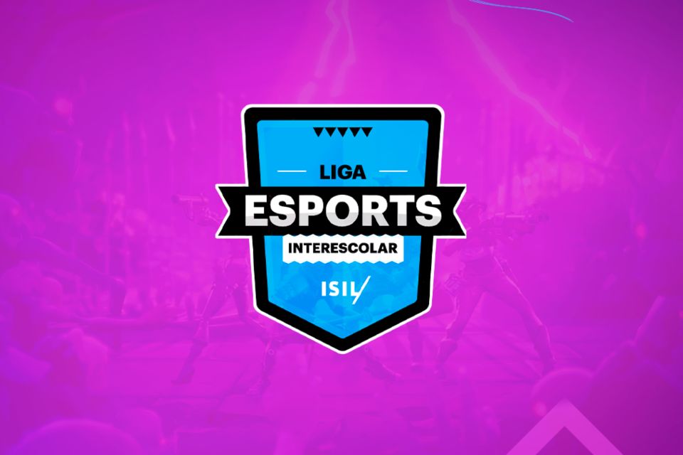 la Liga Interescolar de Fortnite