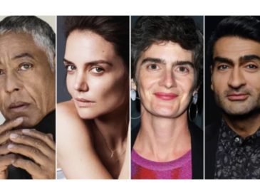 GIANCARLO ESPOSITO, KATIE HOLMES, GABY HOFFMANN Y KUMAIL NANJIANI SE SUMAN A LA NUEVA TEMPORADA DE POKER FACE, LA ACLAMADA SERIE DE MISTERIO EXCLUSIVA DE UNIVERSAL+