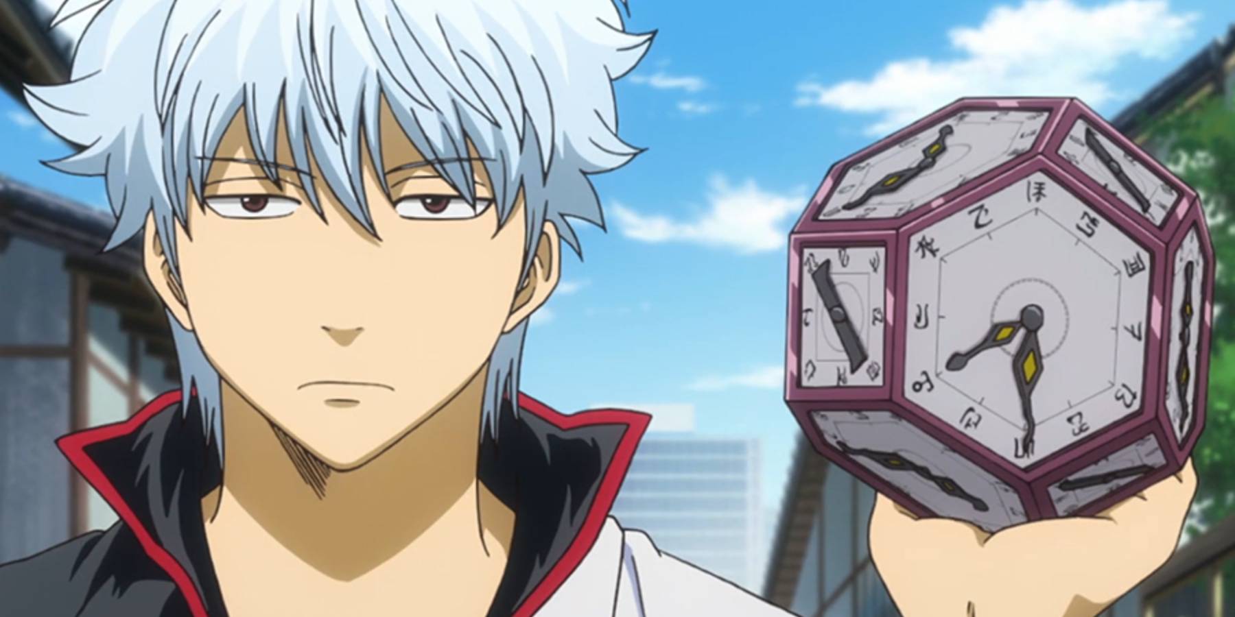 El manga de Gintama llega a su fin el 24 de setiembre